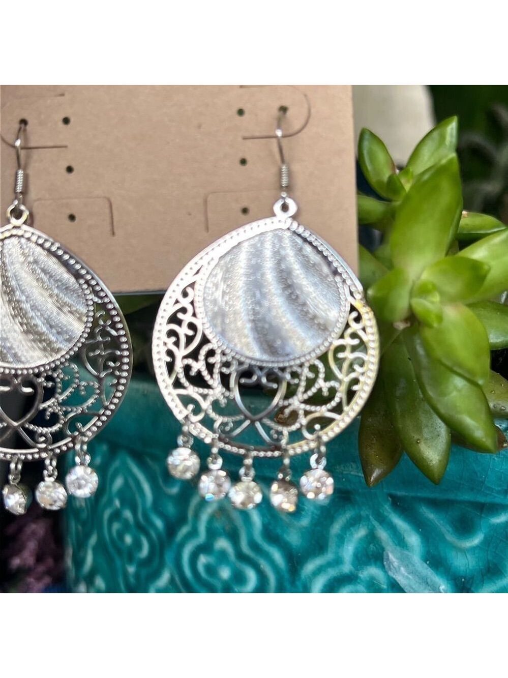 Erica Lyons Fashion Earrings $16ea / 3 for $25